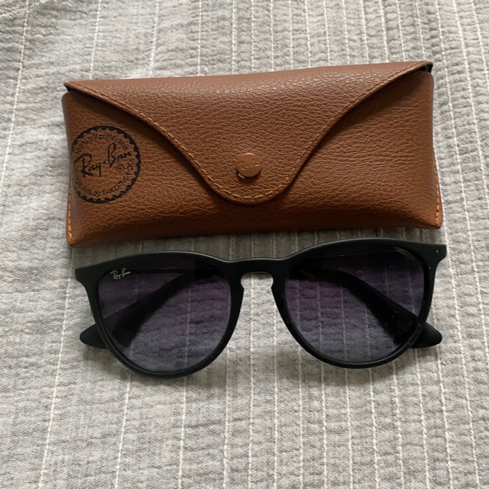Ray-bans!